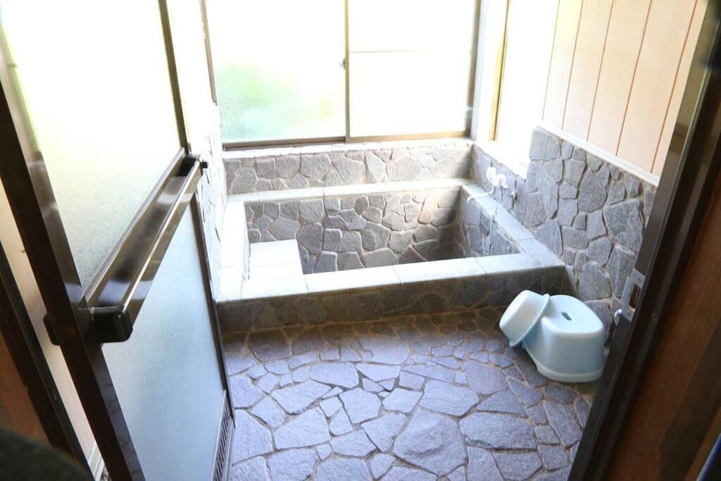 那須コテージ四季ｃ棟/屋根付きバーベキュースペース完備/まるまま一棟貸し Nasushiobara Exteriör bild